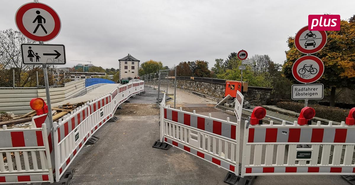 Alte Lahnbrücke in Limburg wird später fertig